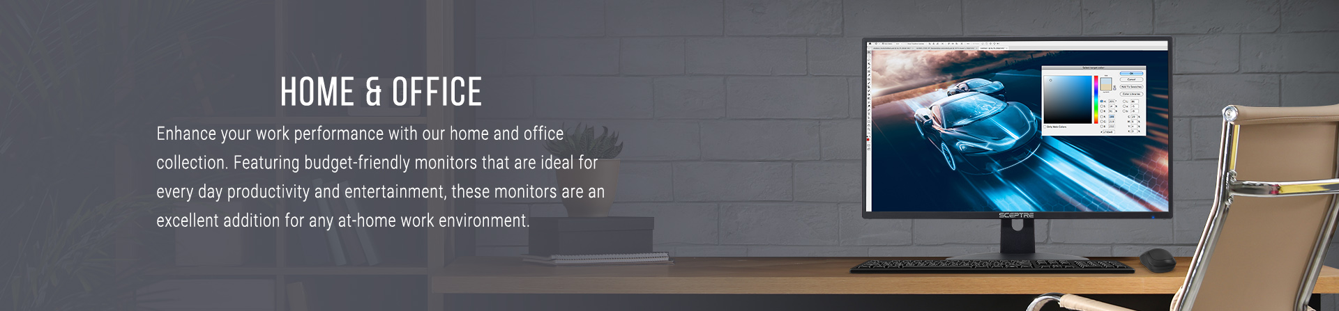 LED Monitor